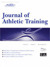 JOURNAL OF ATHLETIC TRAINING雜志封面